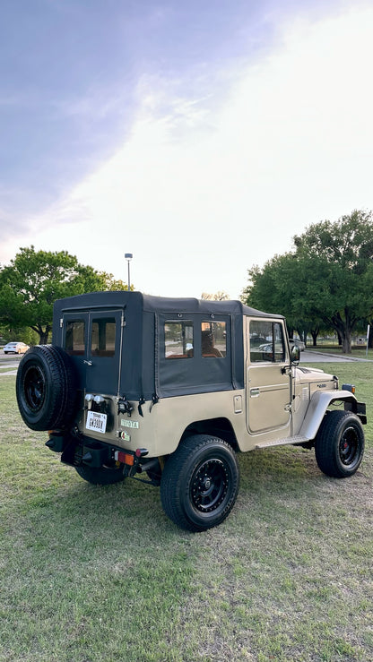 1979 Toyota  FJ40 Land Cruiser Restored