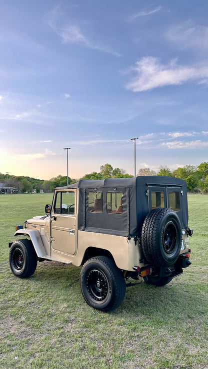 1979 Toyota  FJ40 Land Cruiser Restored