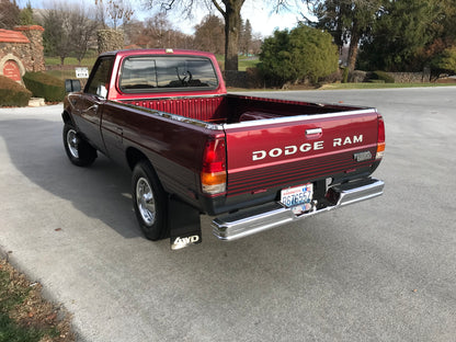 1983 Dodge Power Ram D-50 Diesel