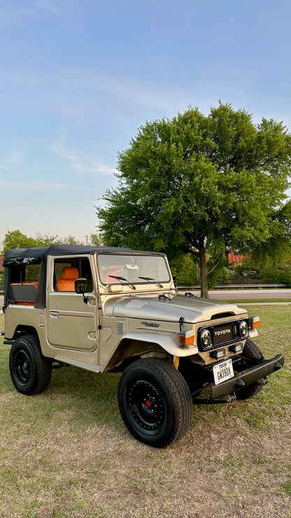 1979 Toyota  FJ40 Land Cruiser Restored