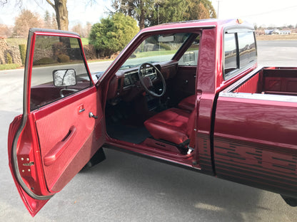 1983 Dodge Power Ram D-50 Diesel