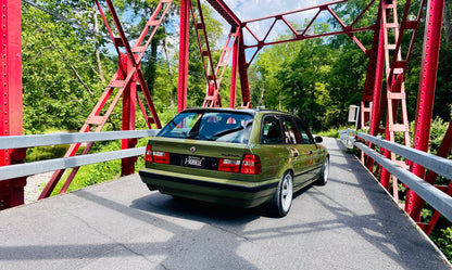 1994 BMW 540i Touring