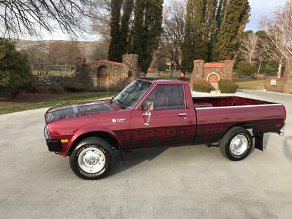 1983 Dodge Power Ram D-50 Diesel