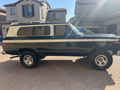 1976 Jeep Cherokee Chief S