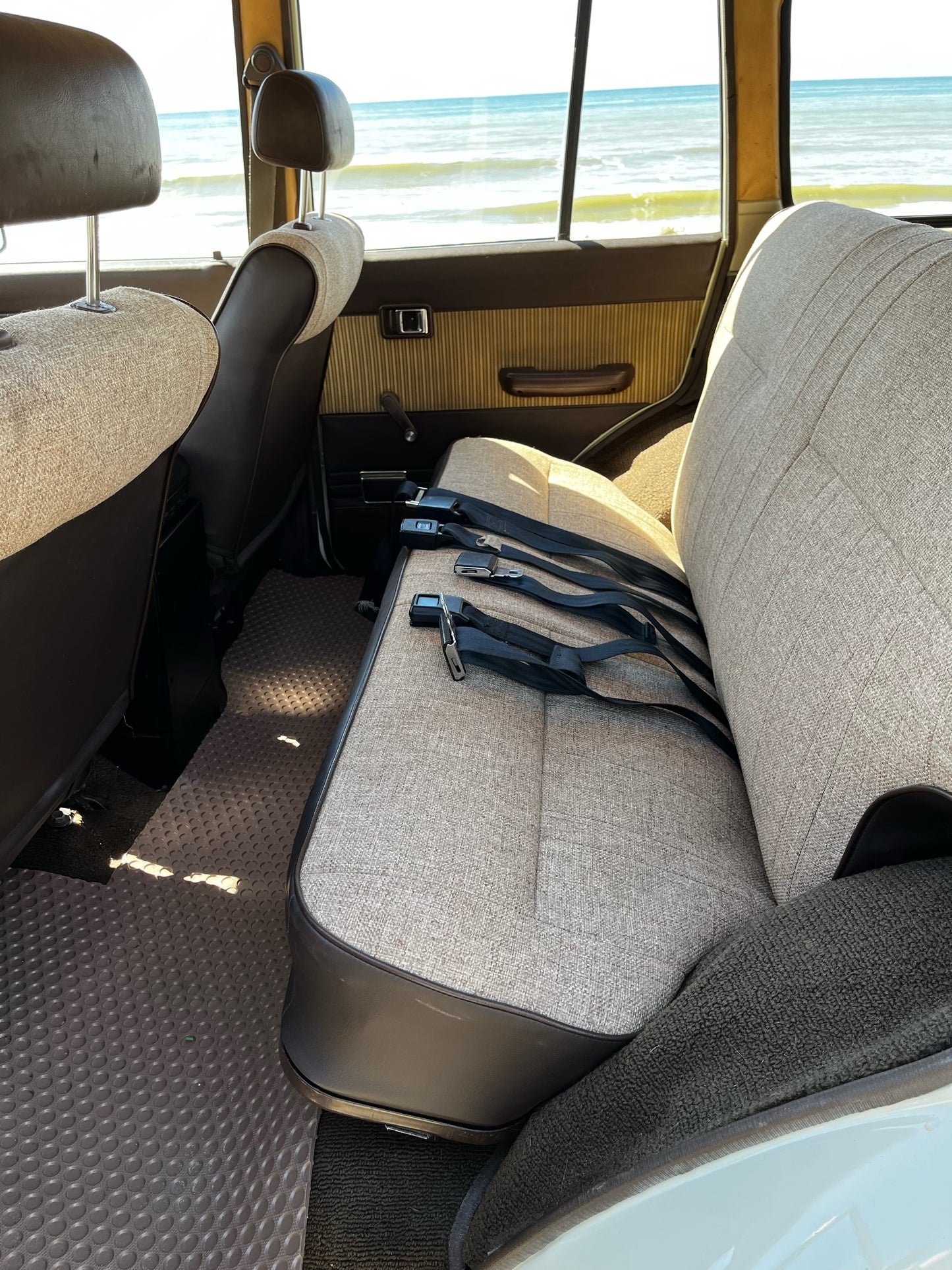 1982 Toyota Land Cruiser FJ60