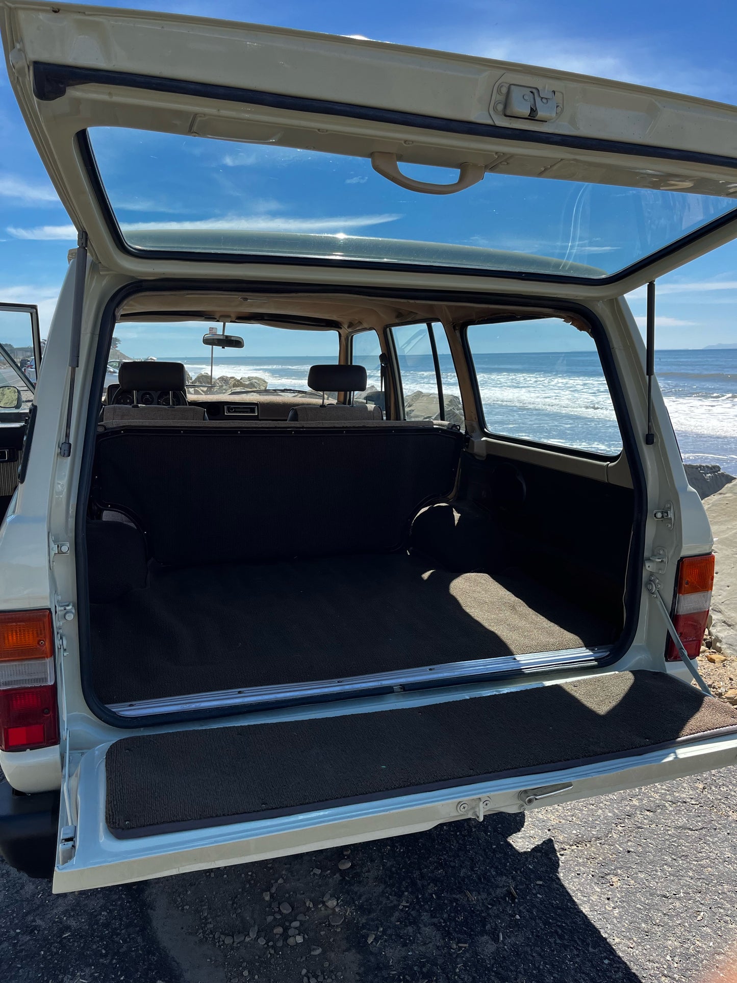 1982 Toyota Land Cruiser FJ60