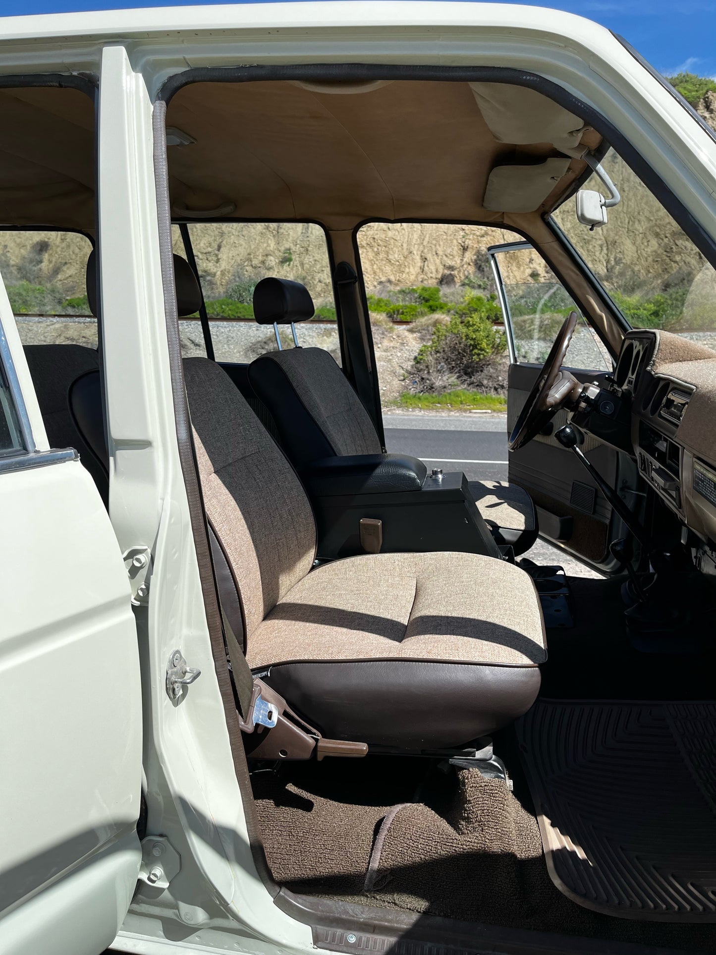 1982 Toyota Land Cruiser FJ60