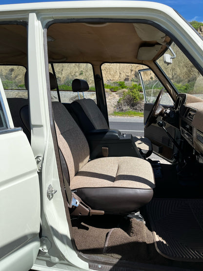 1982 Toyota Land Cruiser FJ60