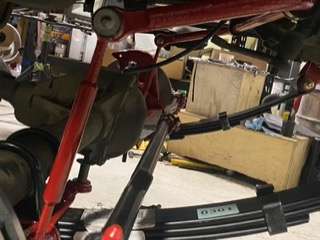 J20 Restoration Images