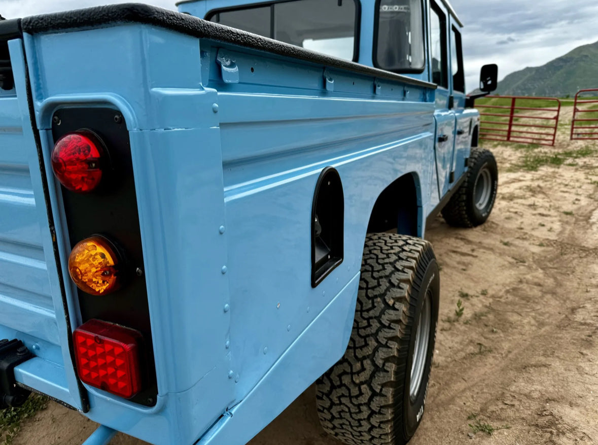 1999 Land Rover Defender 130 TD5