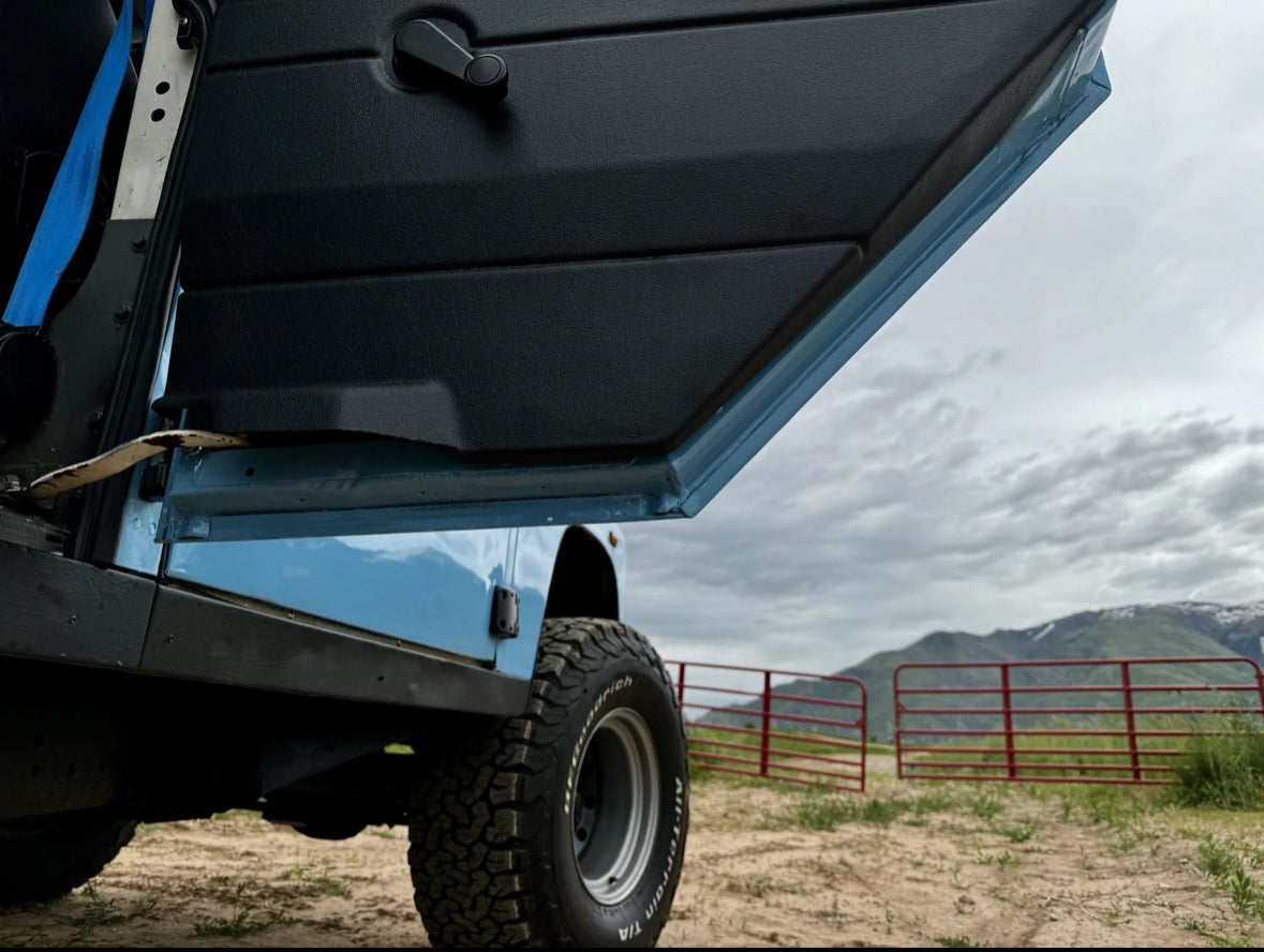 1999 Land Rover Defender 130 TD5