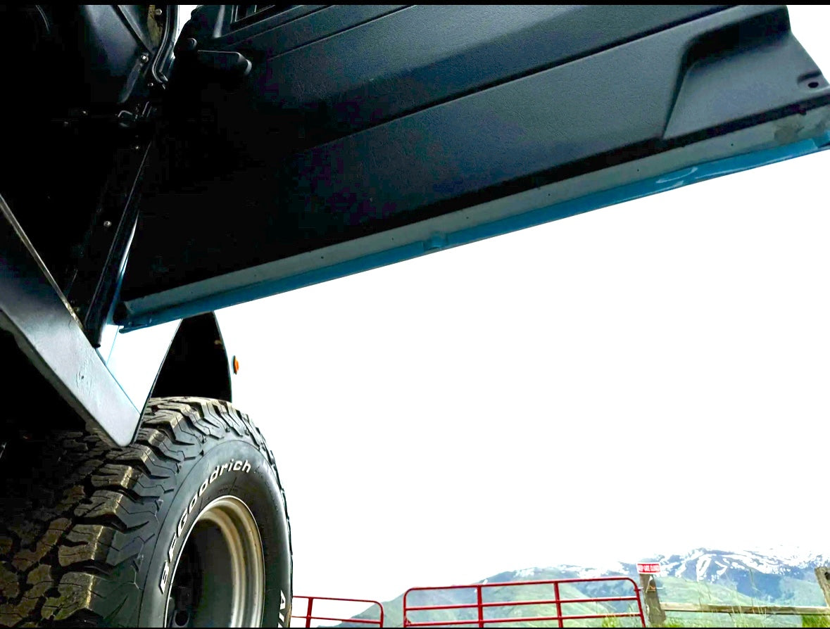 1999 Land Rover Defender 130 TD5