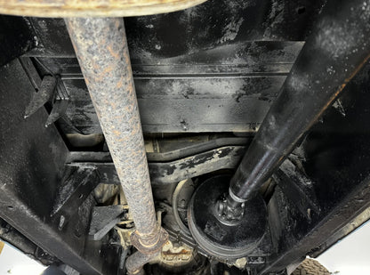 1999 Land Rover Defender 130 TD5