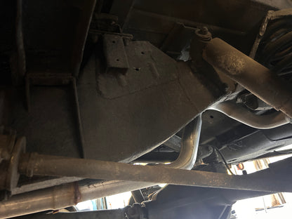 1991 Land Rover Defender 130 200 TDi