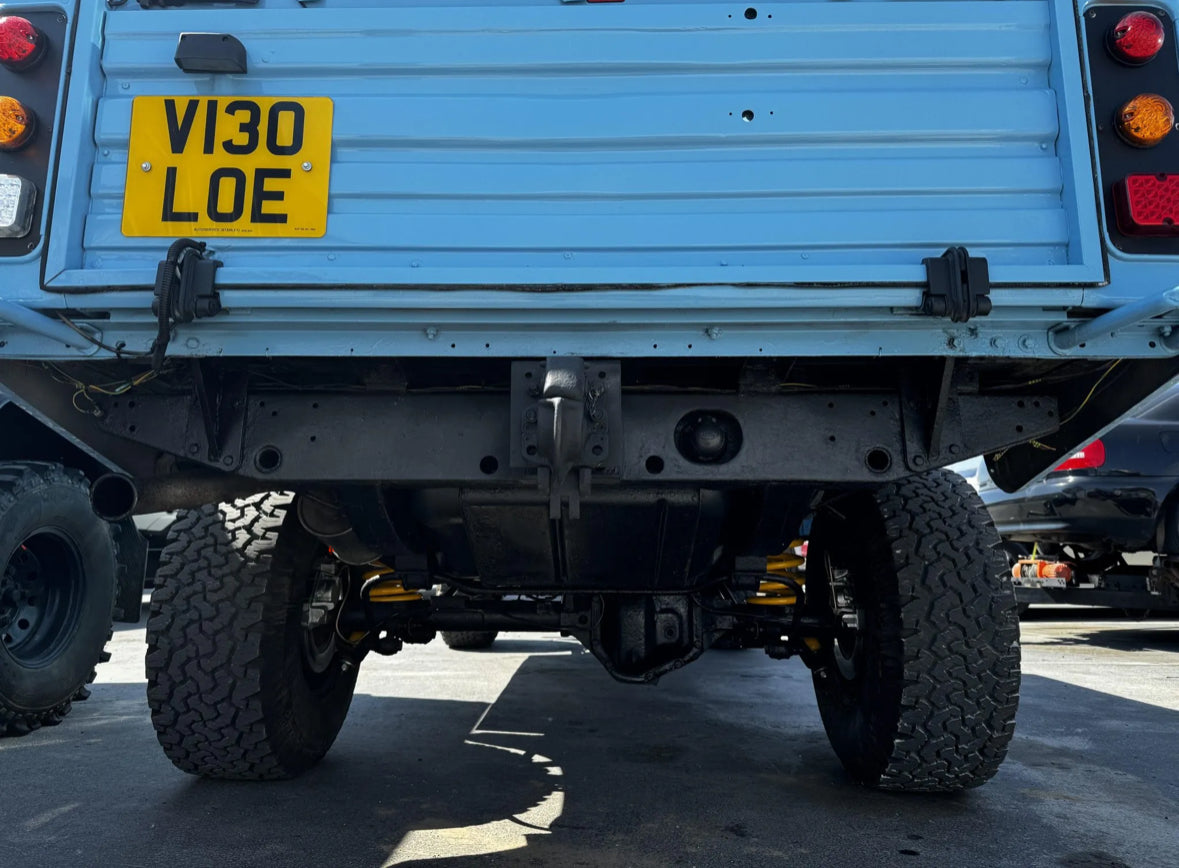 1999 Land Rover Defender 130 TD5