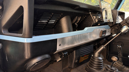 1999 Land Rover Defender 130 TD5