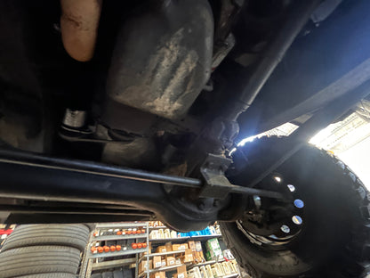 1991 Land Rover Defender 130 200 TDi