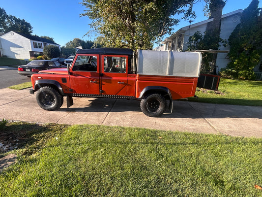 1991 Land Rover Defender 130 200 TDi
