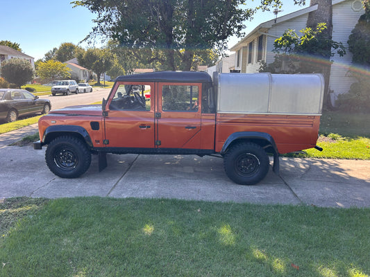 1991 Land Rover Defender 130 200 TDi