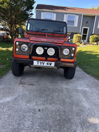 1991 Land Rover Defender 130 200 TDi