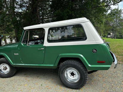 1973 Jeep Commando
