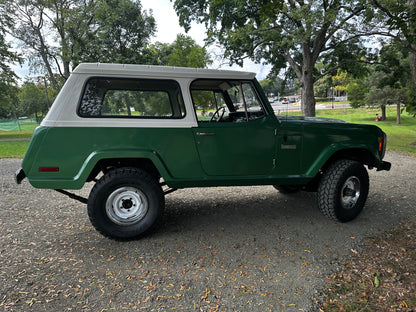 1973 Jeep Commando