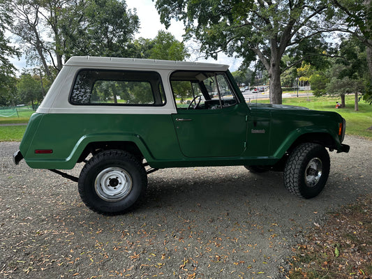 1973 Jeep Commando