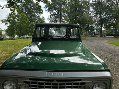 1973 Jeep Commando