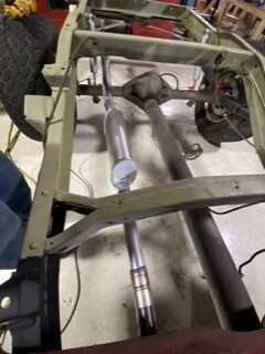 J20 Restoration Images