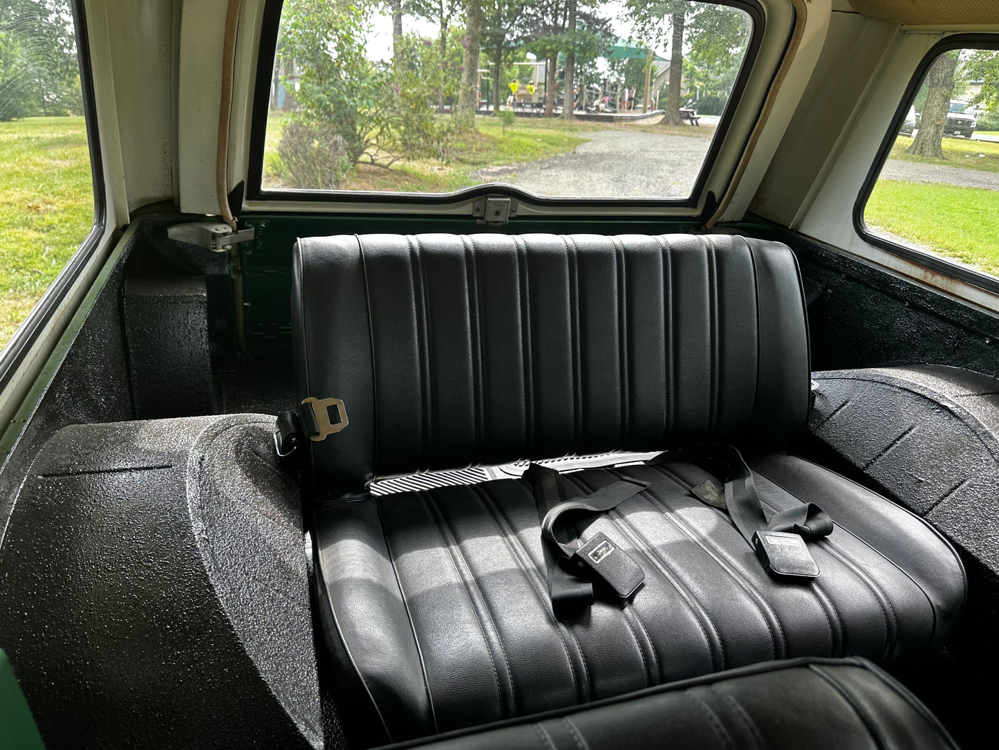1973 Jeep Commando
