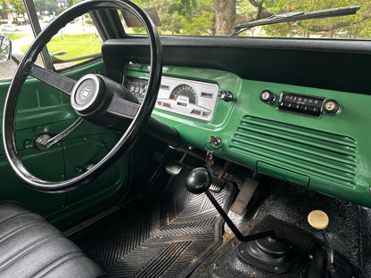 1973 Jeep Commando