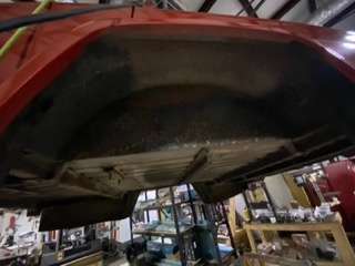 J20 Restoration Images