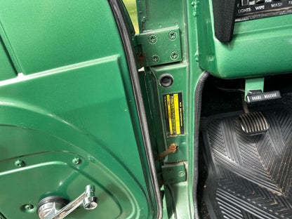 1973 Jeep Commando
