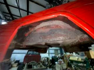 J20 Restoration Images