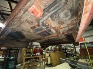 J20 Restoration Images