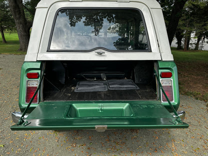 1973 Jeep Commando