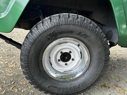 1973 Jeep Commando