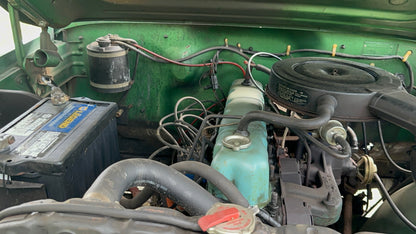 1973 Jeep Commando
