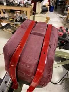 J20 Restoration Images