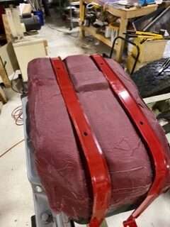 J20 Restoration Images