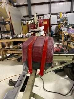 J20 Restoration Images