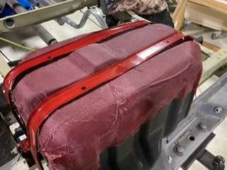 J20 Restoration Images