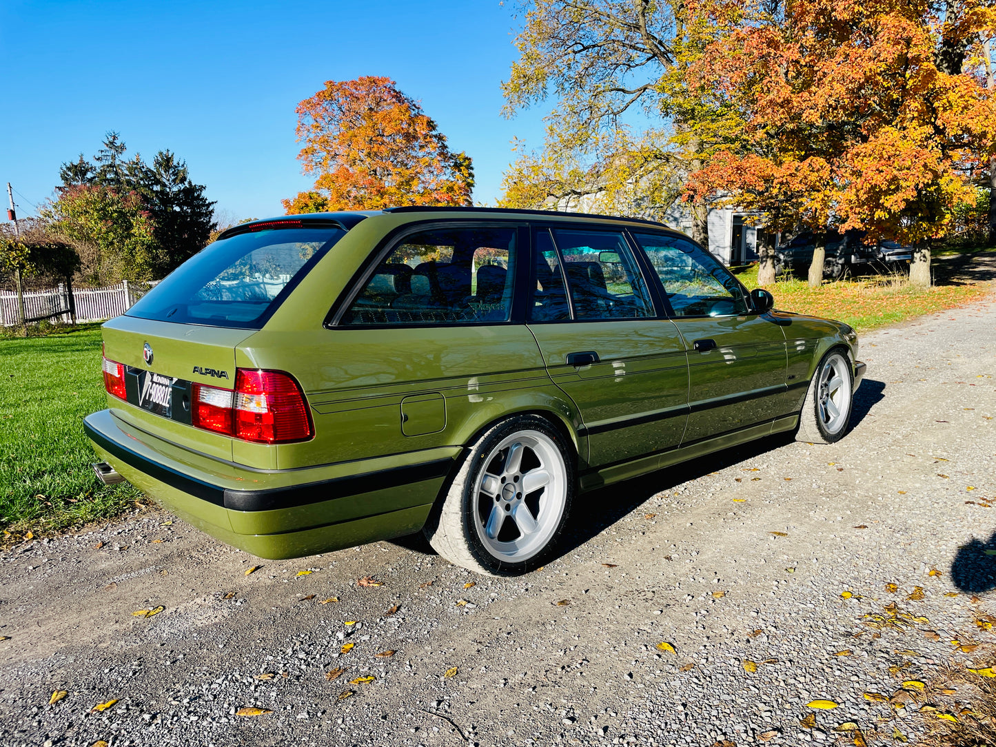 1994 BMW 540i Touring