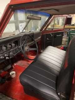 J20 Restoration Images