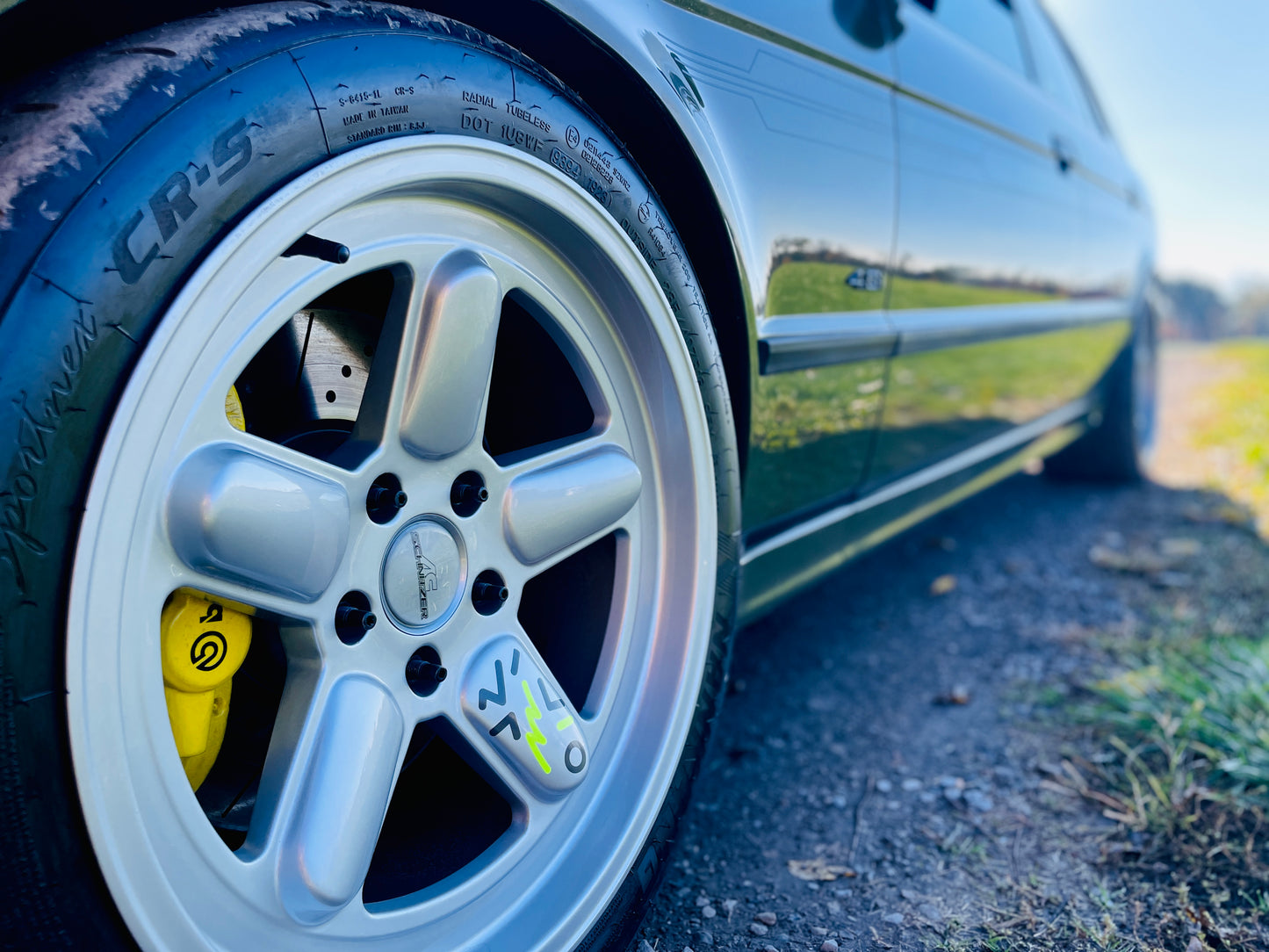 1994 BMW 540i Touring