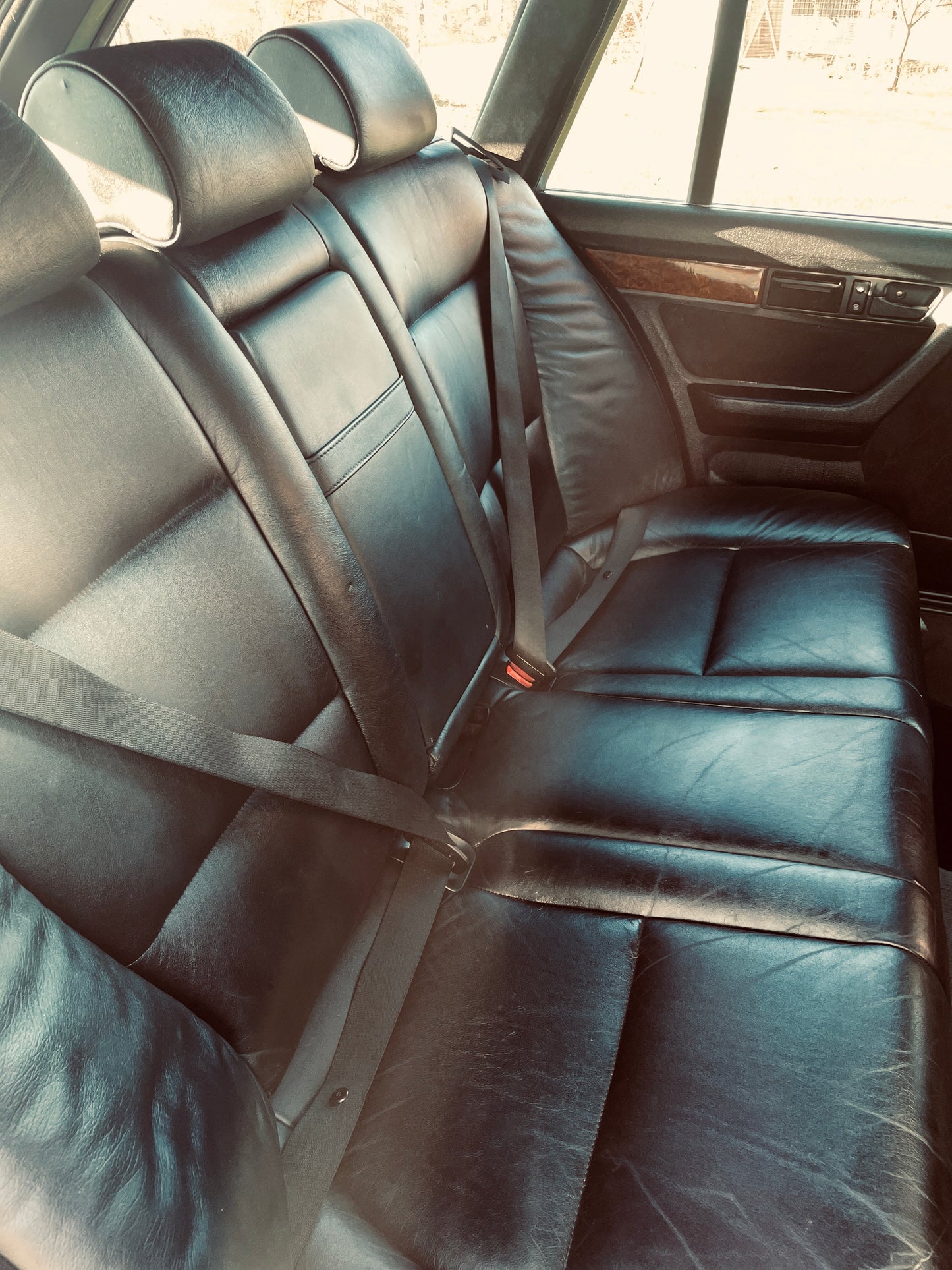 1994 BMW 540i Touring