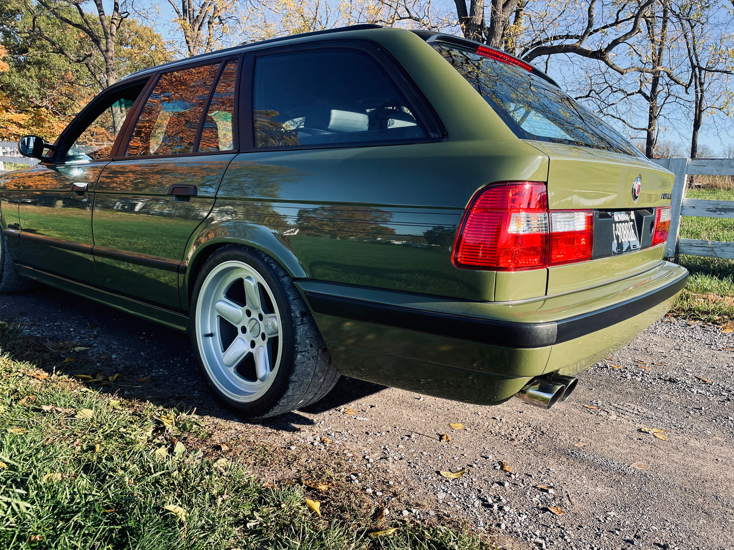 1994 BMW 540i Touring