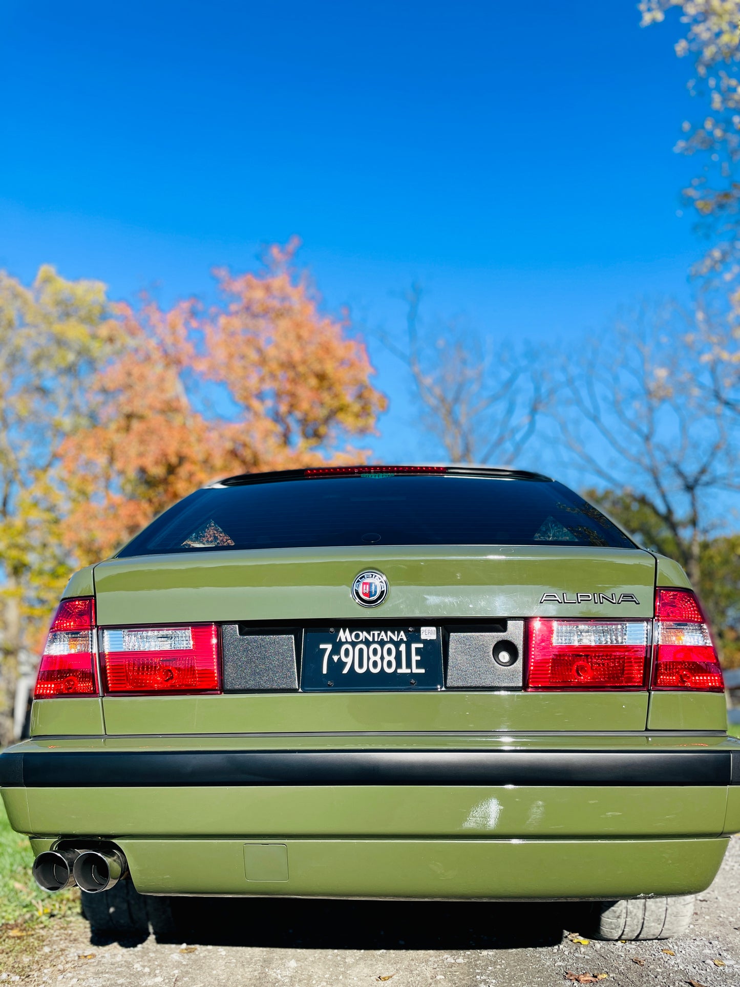 1994 BMW 540i Touring