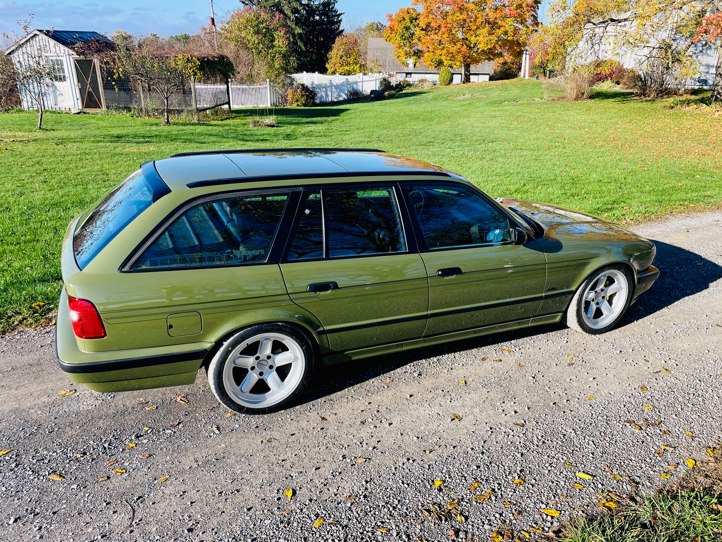 1994 BMW 540i Touring