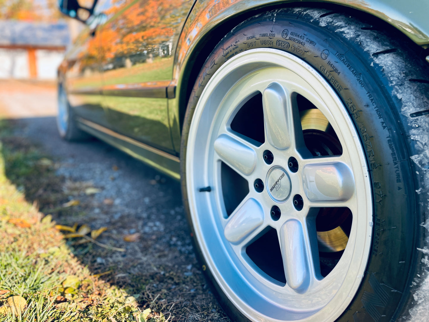 1994 BMW 540i Touring